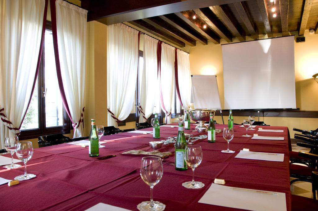Hotel Scala Treviso Exterior foto