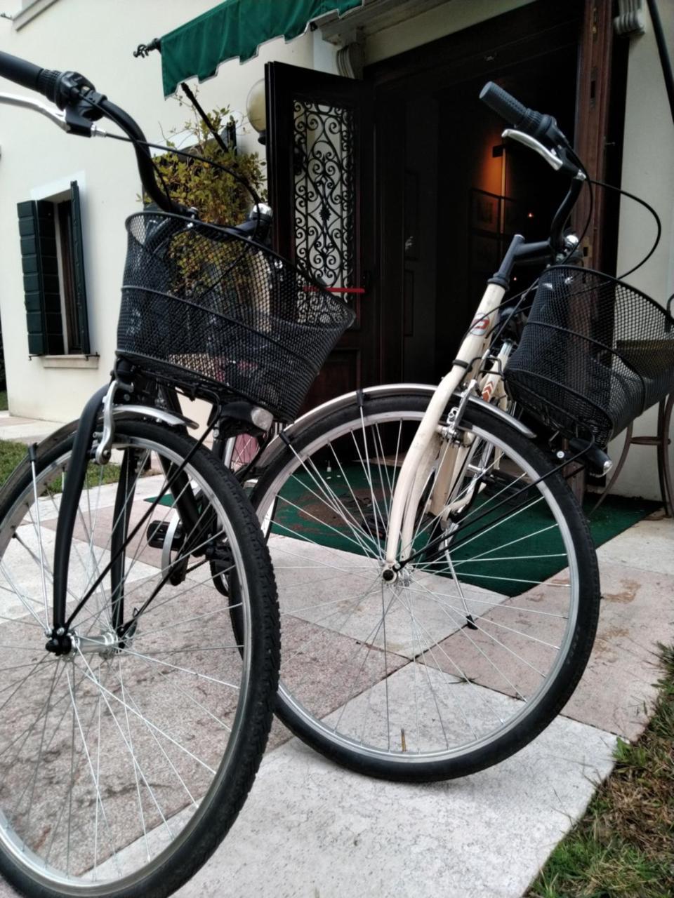 Hotel Scala Treviso Exterior foto