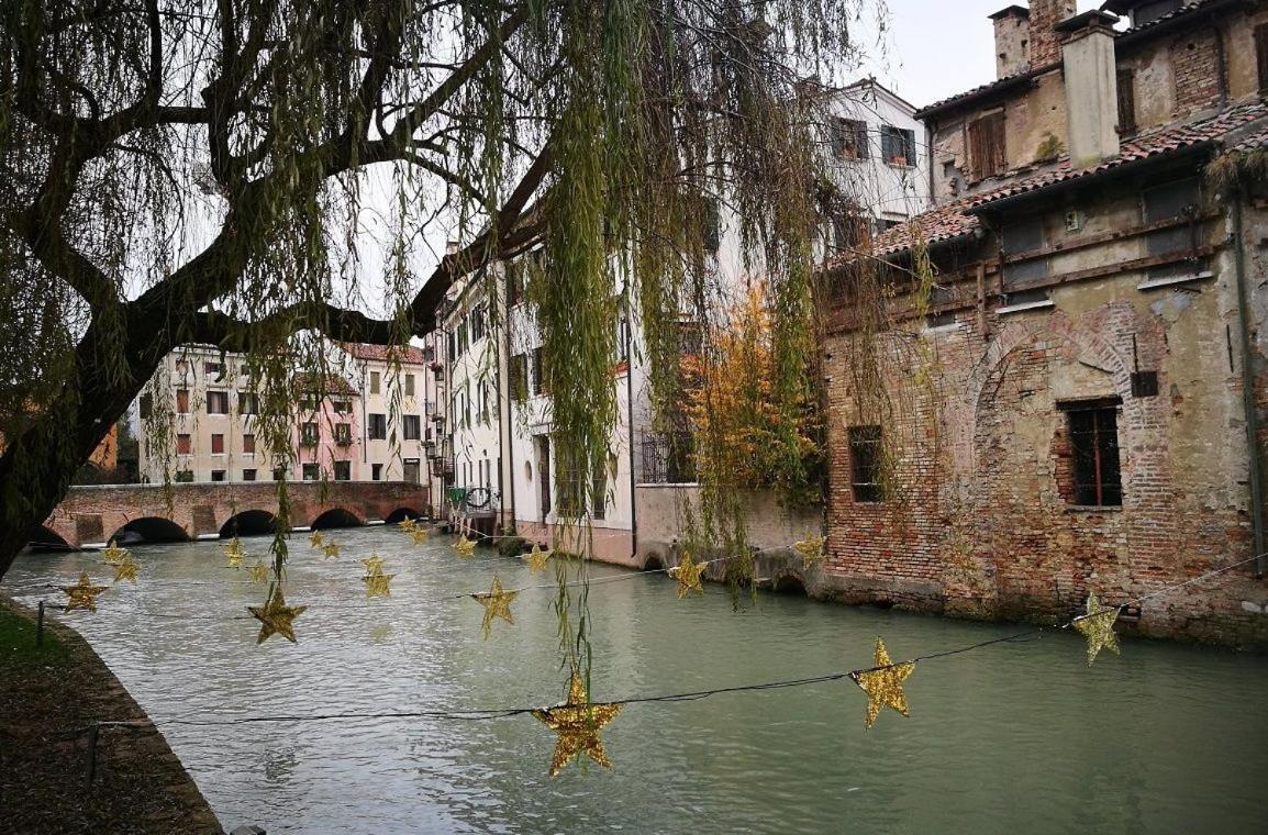 Hotel Scala Treviso Exterior foto